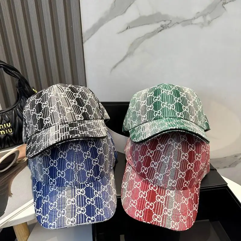 Gucci cap dx60